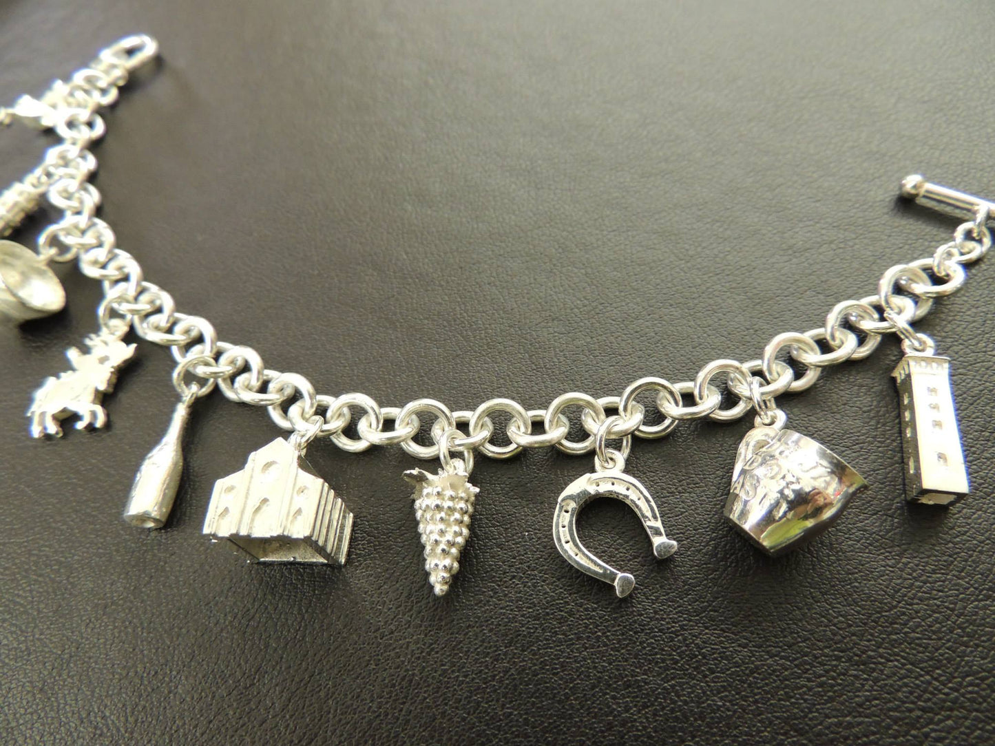 Bracciale con un Charms di Asti