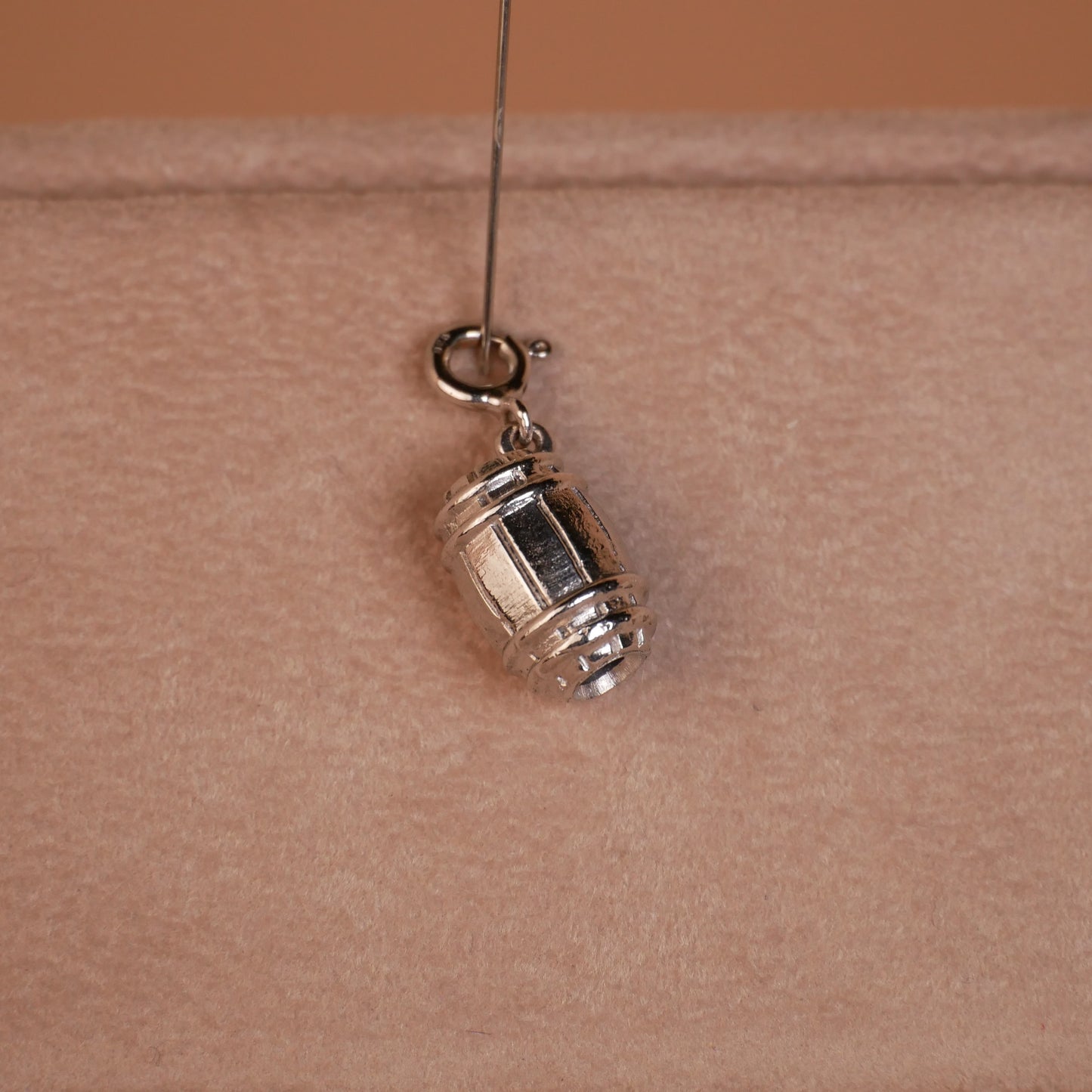 Charm in argento 3d Dwine