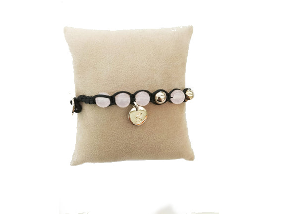 Bracciale Argento e pietre dure My Number
