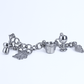 Bracciale in argento