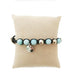Bracciale Argento e pietre dure My Number