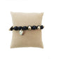 Bracciale Argento e pietre dure My Number