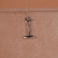 Charm in argento 3d Dwine