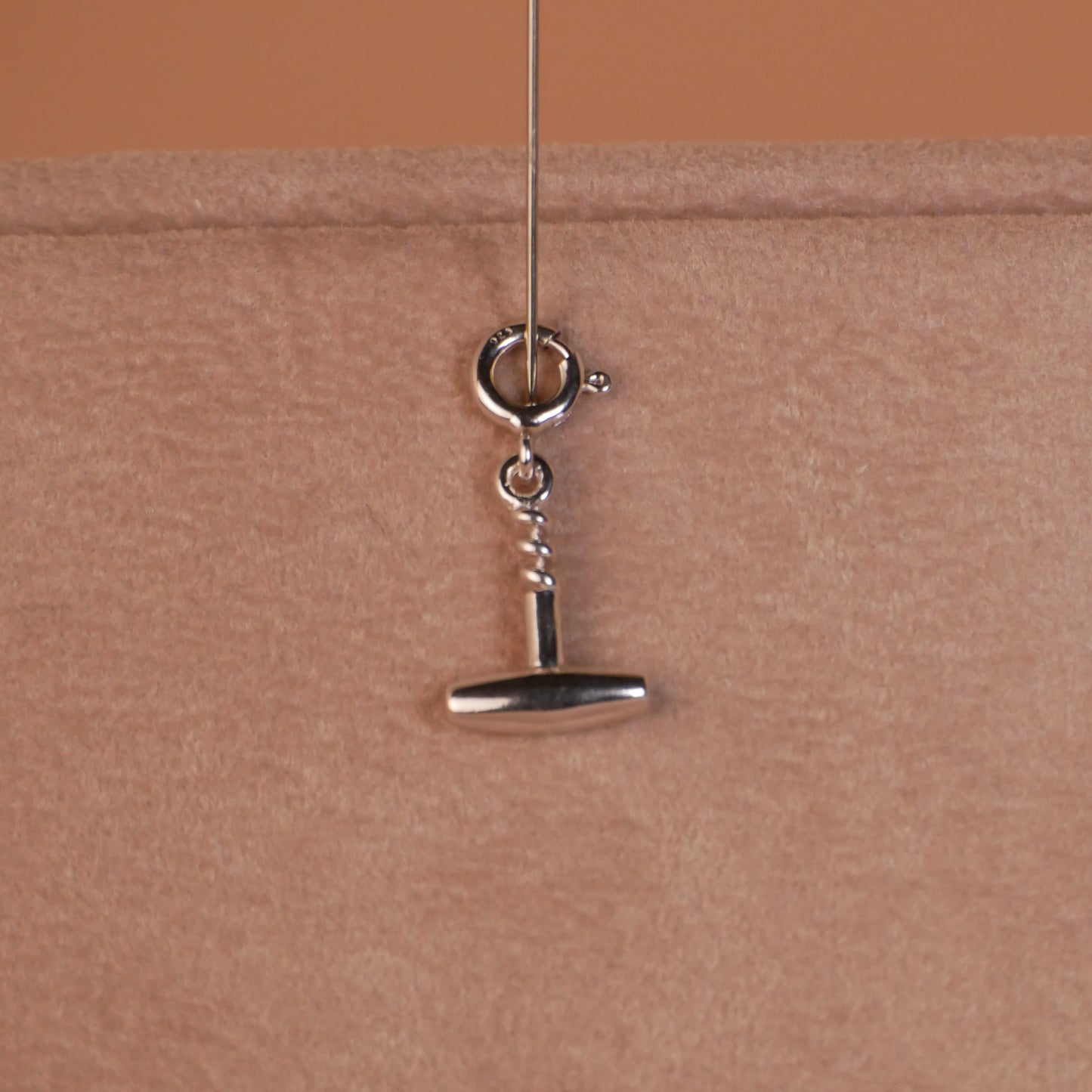 Charm in argento 3d Dwine