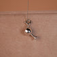 Charm in argento 3d Dwine