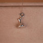 Charm in argento 3d Dwine
