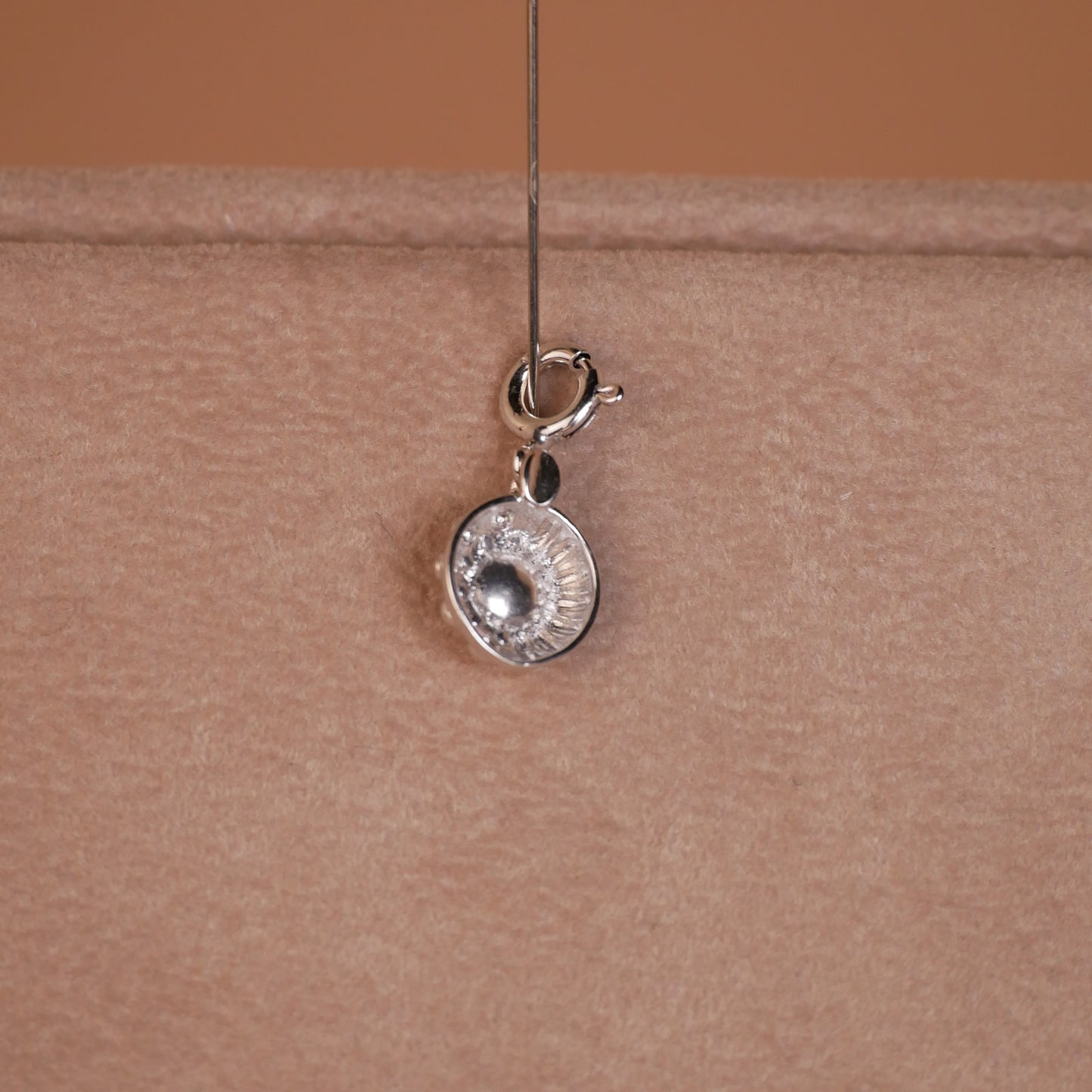 Charm in argento 3d Dwine