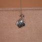 Charm in argento 3d Dwine