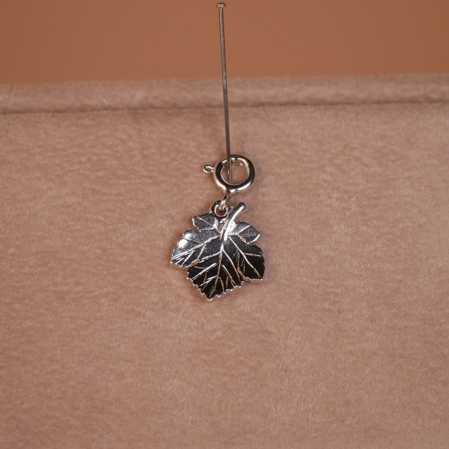 Charm in argento 3d Dwine