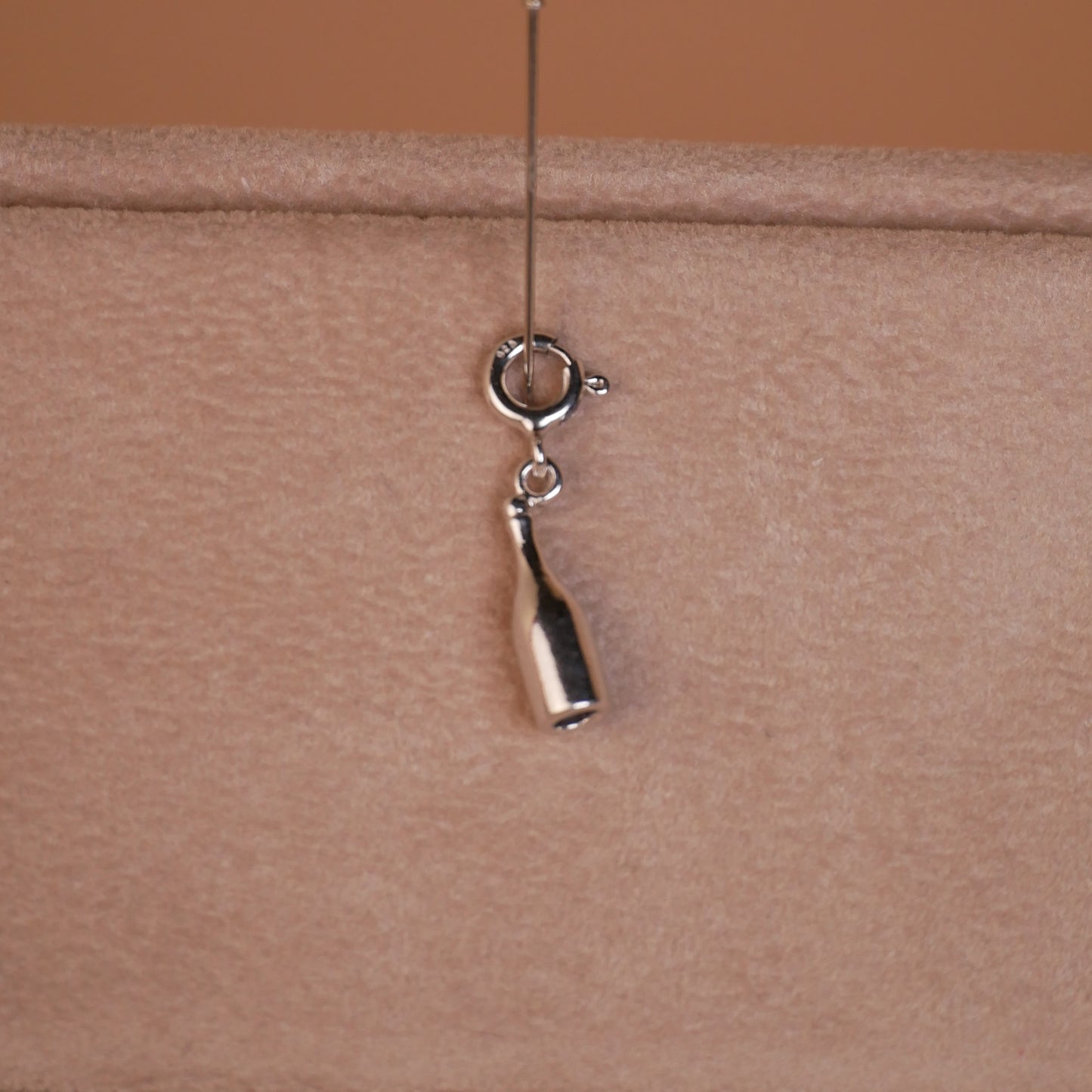 Charm in argento 3d Dwine