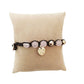 Bracciale Argento e pietre dure My Number