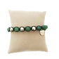 Bracciale Argento e pietre dure My Number