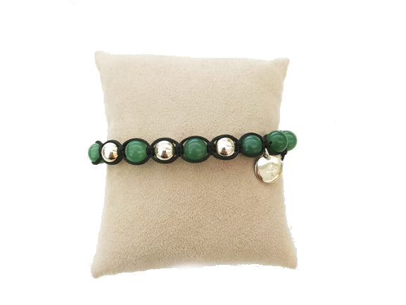 Bracciale Argento e pietre dure My Number