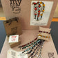 My Number KIT - bracciale e piastrina incisa