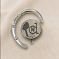 Gancio Borsa da Tavolo Argento 925 DWINE | Accessorio Elegante