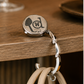 Gancio Borsa da Tavolo Argento 925 DWINE | Accessorio Elegante