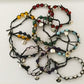 Bracciale Argento e pietre dure My Number