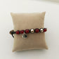 Bracciale Argento e pietre dure My Number