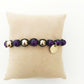 Bracciale Argento e pietre dure My Number