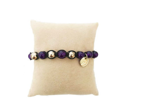 Bracciale Argento e pietre dure My Number